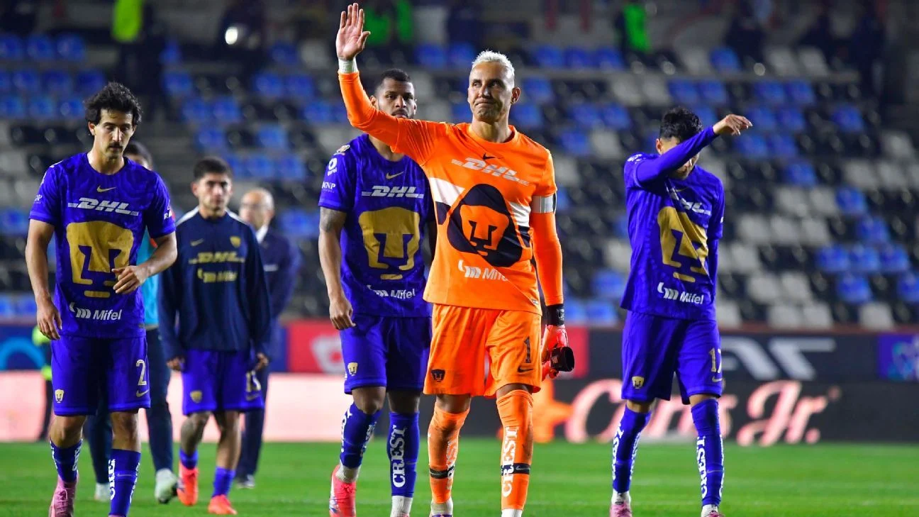Drama 6-6 di Liga MX Clausura 2026: Pumas UNAM Lolos ke Semifinal Tanpa Adu Penalti