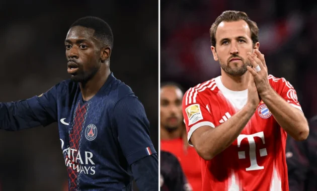 Drama 9 Gol PSG vs Bayern: Fakta Menarik yang Membuat Semifinal Liga Champions Tak Terlupakan
