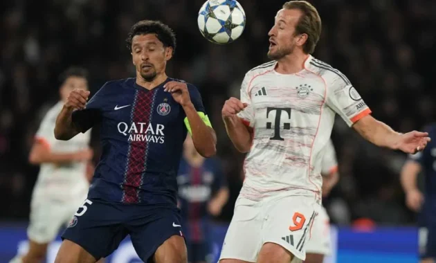 Drama 9 Gol PSG vs Bayern: Mourinho Mengaku Ini Bukan Sepak Bola! Drama 9 Gol PSG vs Bayern: Mourinho Mengaku Ini Bukan Sepak Bola!