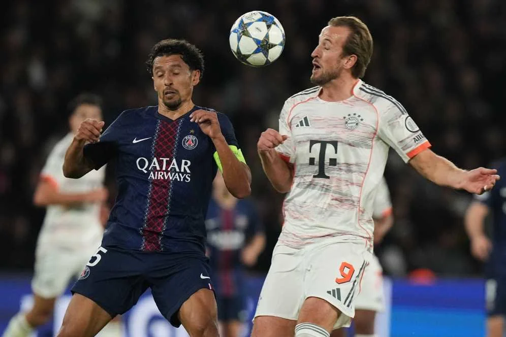 Drama 9 Gol PSG vs Bayern: Mourinho Mengaku Ini Bukan Sepak Bola!