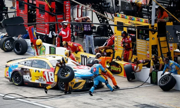 Drama 911 Mengungkap Kyle Busch Mengeluarkan Darah Sebelum Kematian Mendadak Drama 911 Mengungkap Kyle Busch Mengeluarkan Darah Sebelum Kematian Mendadak