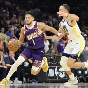 Drama Akhir Era Dubs: Suns vs Warriors Menjadi Titik Balik Besar NBA