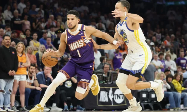 Drama Akhir Era Dubs: Suns vs Warriors Menjadi Titik Balik Besar NBA