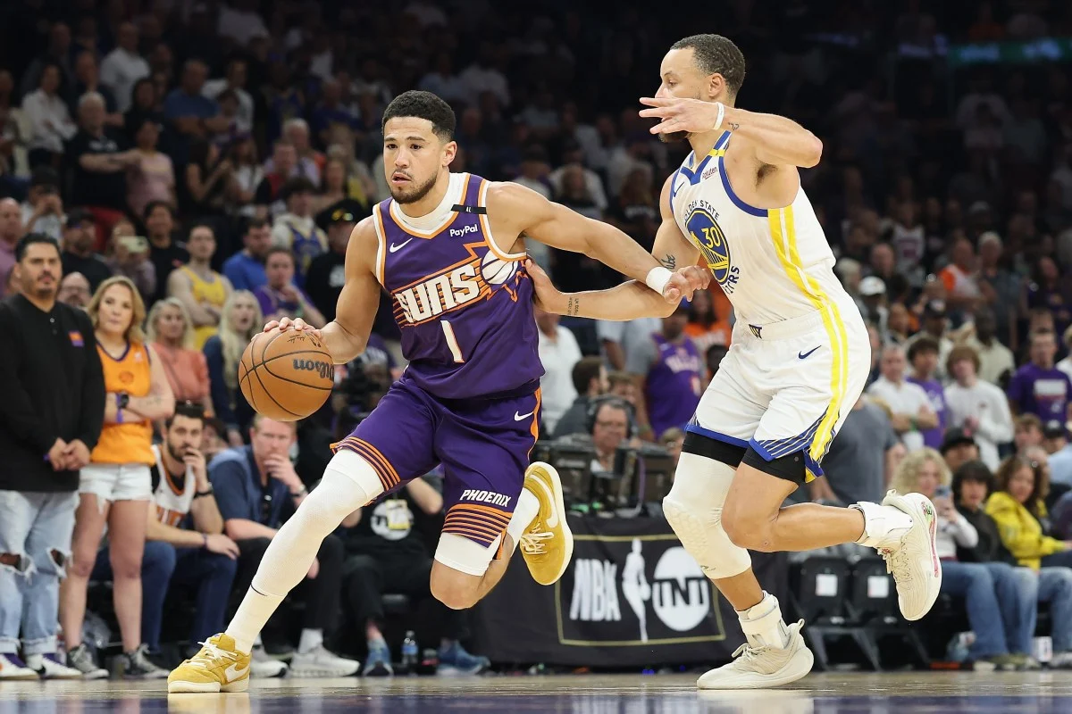 Drama Akhir Era Dubs: Suns vs Warriors Menjadi Titik Balik Besar NBA