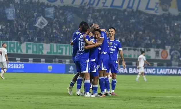 Drama Akhir Musim BRI Super League 2025/2026: Persib Bandung dan Borneo FC Berlomba di Puncak Klasemen