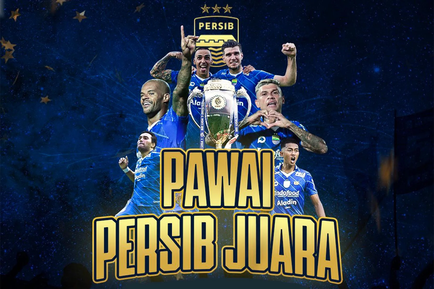 Drama Akhir Musim Liga 1 dan Dampaknya pada Timnas Indonesia: Persib Juara, Jay Idzes Cedera, dan Pertaruhan Bojan Hodak