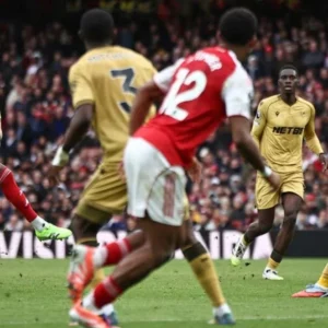 Drama Akhir Musim Liga Premier: Arsenal vs Crystal Palace dan Bournemouth vs Manchester City Jadi Penentu Nasib