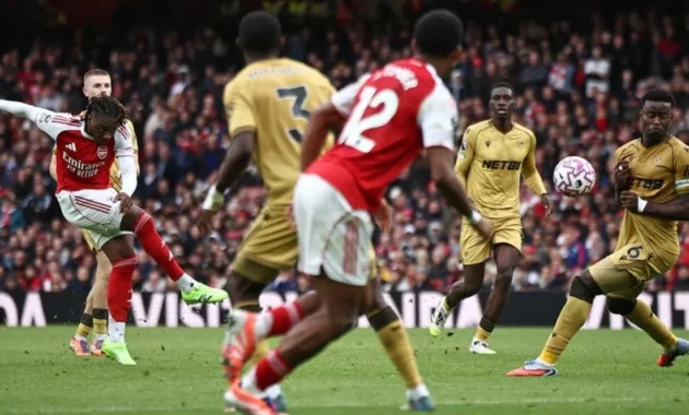 Drama Akhir Musim Liga Premier: Arsenal vs Crystal Palace dan Bournemouth vs Manchester City Jadi Penentu Nasib