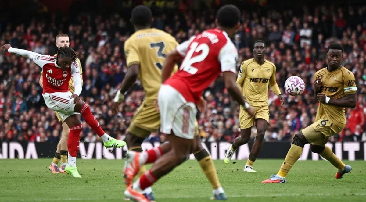 Drama Akhir Musim Liga Premier: Arsenal vs Crystal Palace dan Bournemouth vs Manchester City Jadi Penentu Nasib