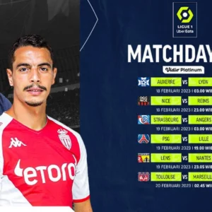 Drama Akhir Musim Ligue 1: Lyon, Lille, dan Auxerre Berlomba di Puncak Papan Klasemen