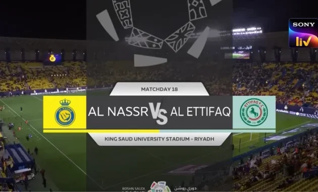 Drama Al Nassr vs Al Ettifaq: Apakah Tren Kemenangan 20 Pertandingan Masih Bisa Dipulihkan?