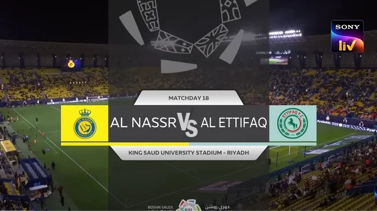 Drama Al Nassr vs Al Ettifaq: Apakah Tren Kemenangan 20 Pertandingan Masih Bisa Dipulihkan?