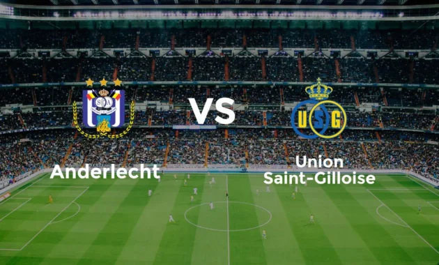 Drama Anderlecht vs Union Saint‑Gilloise: Dari Protes Proto Hingga Krisis Klub Besar
