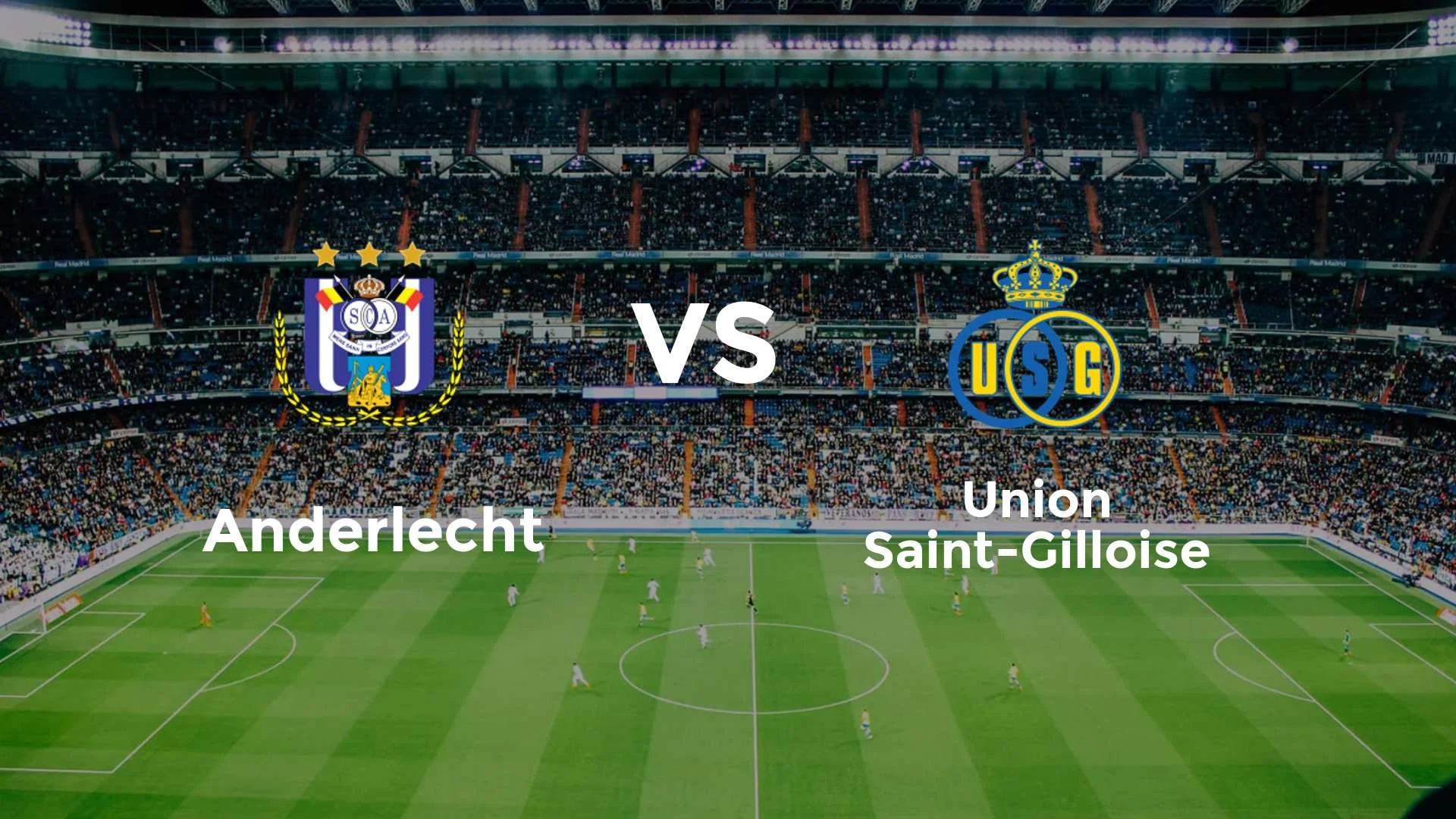 Drama Anderlecht vs Union Saint‑Gilloise: Dari Protes Proto Hingga Krisis Klub Besar