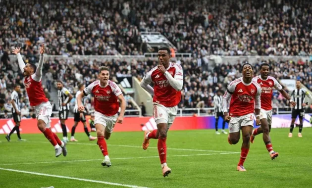 Drama Arsenal vs Newcastle: Duel Kemenangan, Transfer Besar, dan Nasib Gordon