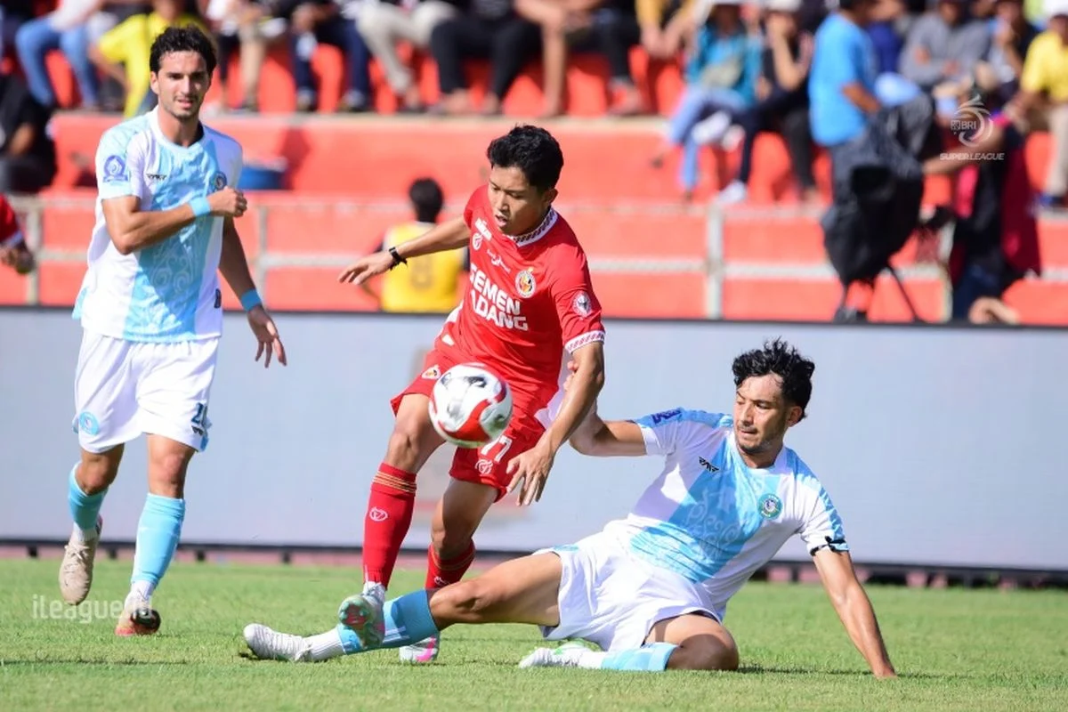 Drama Badai Pasifik vs Singo Edan: PSBS Biak Berjuang di Stadion Sultan Agung Meski Degradasi
