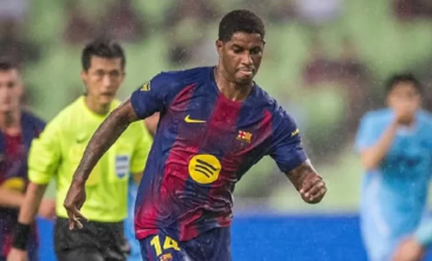 Drama Barcelona Open: Cedera Alcaraz, Bintang Muda Muncul, dan Rashford Bawa Barca ke Gelar Liga