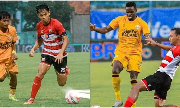 Drama Batas Degradasi: Pertarungan Sengit Semen Padang vs Madura United di Akhir Super League 2025/2026