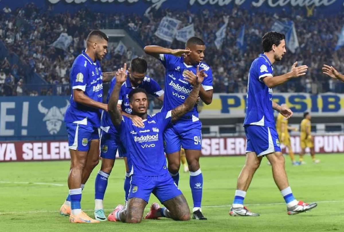 Drama dan Persaingan di Puncak La Liga 2025/2026: Dari Vinicius Junior Hingga Persib Bandung