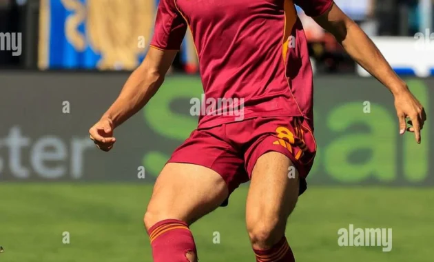 Drama Derbi Roma vs Lazio: Neil El Aynaoui dan Gol Ganda Mancini Guncang Stadio Olimpico