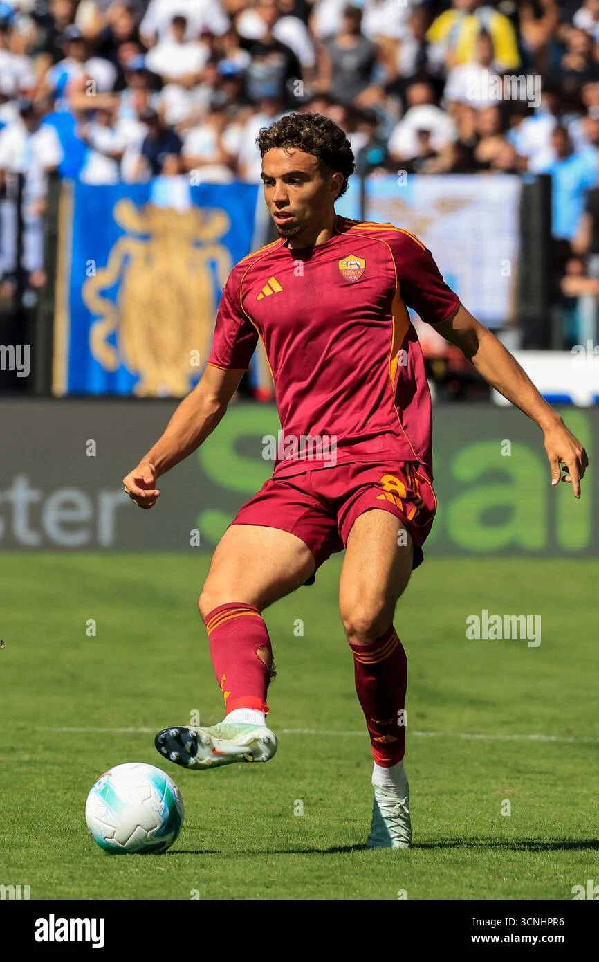 Drama Derbi Roma vs Lazio: Neil El Aynaoui dan Gol Ganda Mancini Guncang Stadio Olimpico
