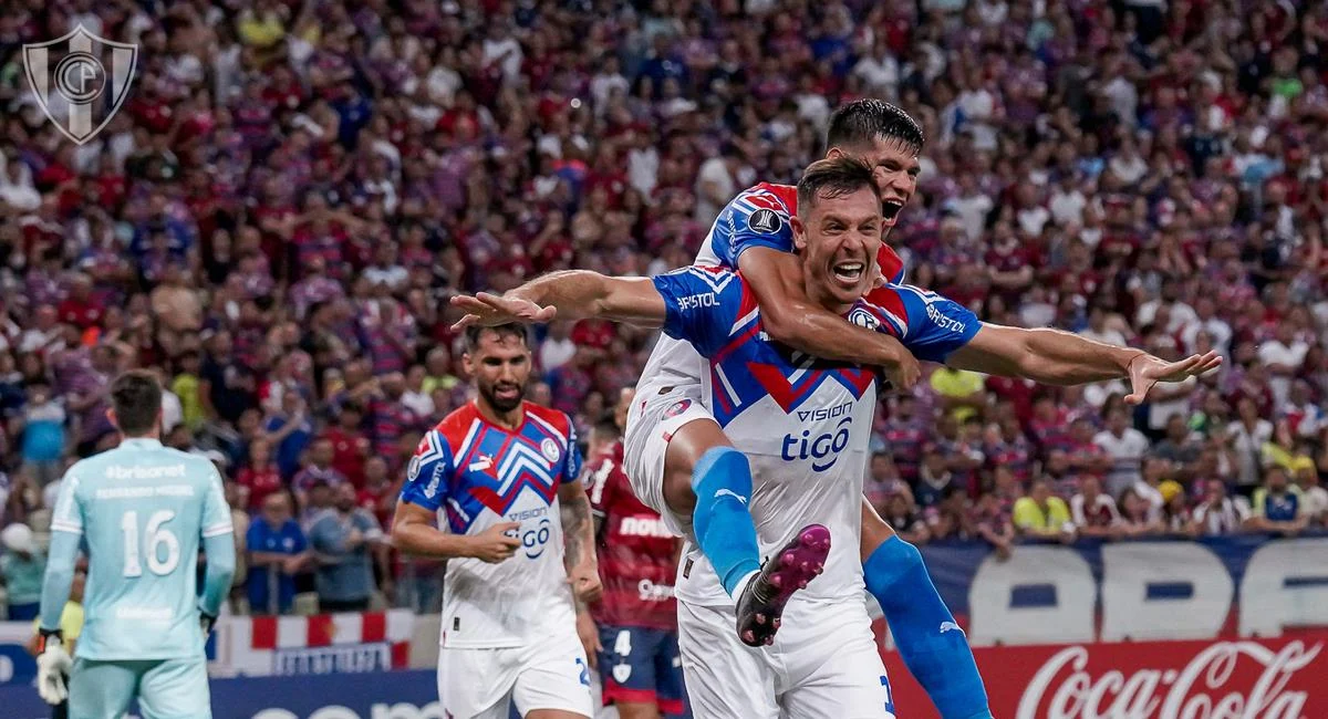 Drama di Asunción: Cerro Porteño Curik Lapangan, Palmeiras Tersungkur oleh Gol Own Goal