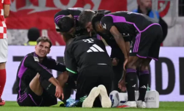 Drama Di Balik Laga Bayern vs Real: Manajer Impian, Kebangkitan Goretzka, dan Dampak di Liga Eropa Drama Di Balik Laga Bayern vs Real: Manajer Impian, Kebangkitan Goretzka, dan Dampak di Liga Eropa
