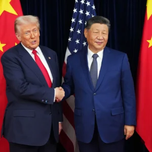 Drama di Beijing: Guoan Siapkan Serangan Mematikan Menjelang US‑China Summit