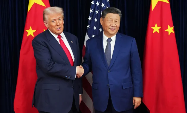 Drama di Beijing: Guoan Siapkan Serangan Mematikan Menjelang US‑China Summit