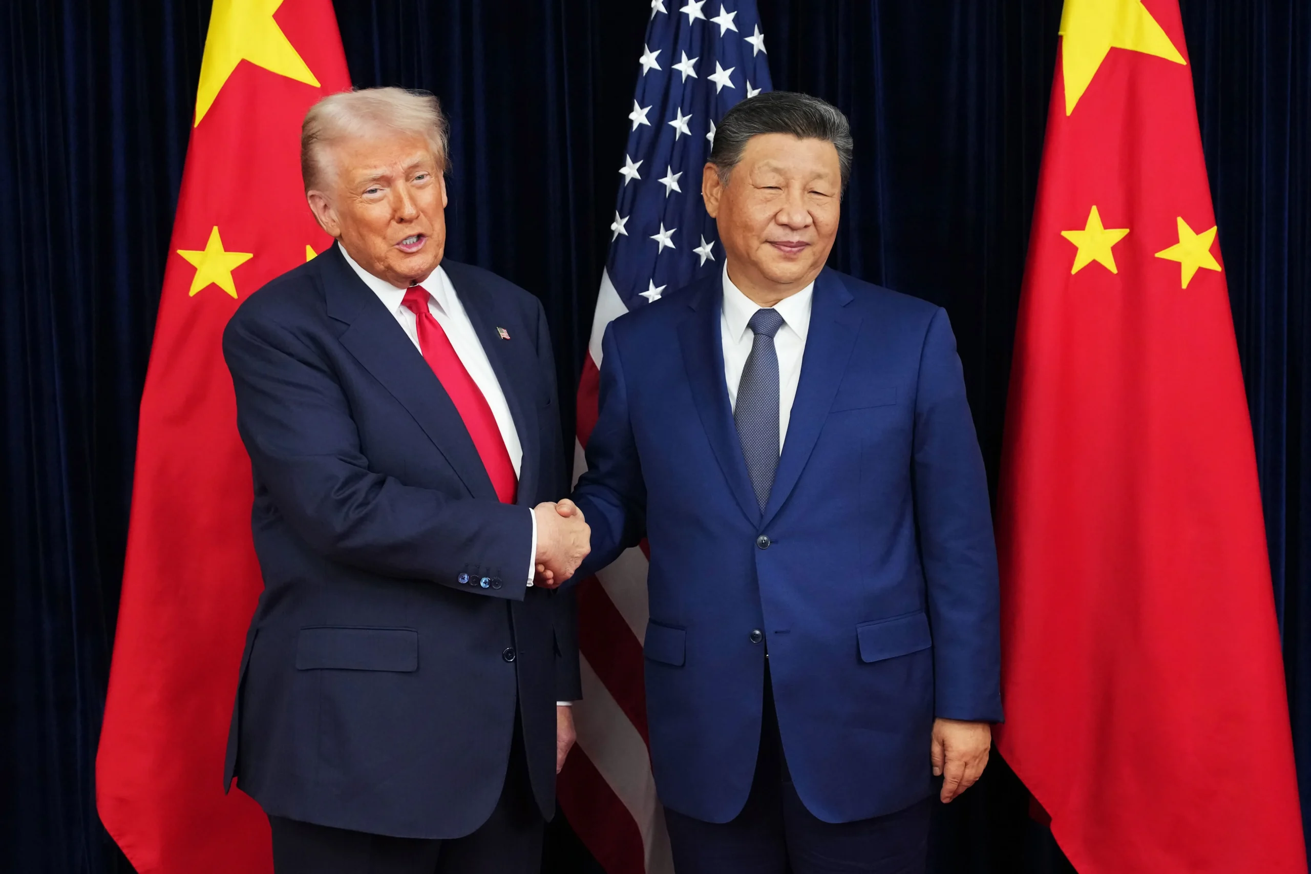 Drama di Beijing: Guoan Siapkan Serangan Mematikan Menjelang US‑China Summit