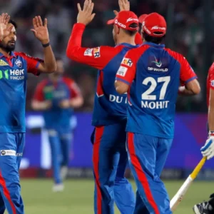 Drama di Dharamsala: Punjab Kings Berjuang ke Puncak, Delhi Capitals Hadapi Titik Nol