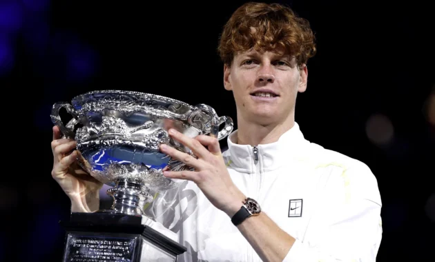 Drama di Italian Open 2026: Jannik Sinner Tunduk pada Hujan, Raih Rekor, dan Hadapi Casper Ruud di Final