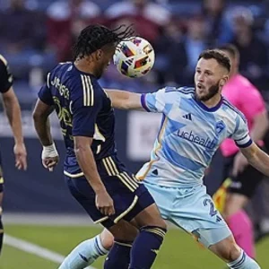 Drama di Lapangan: Whitecaps Guncang Rapids dalam Duel Sengit MLS
