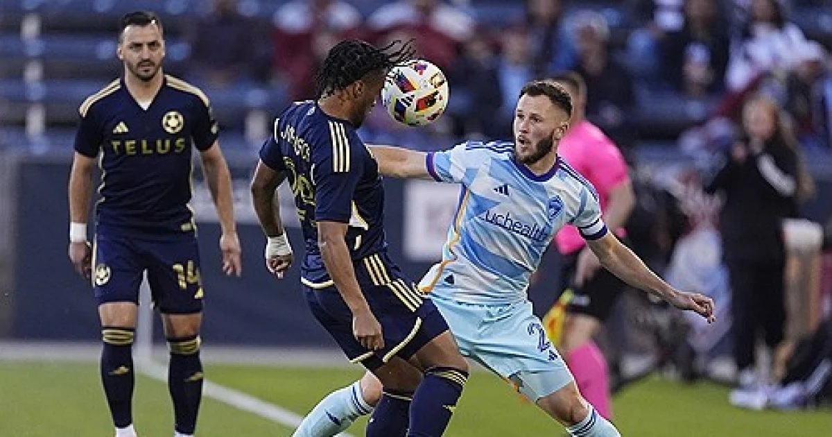 Drama di Lapangan: Whitecaps Guncang Rapids dalam Duel Sengit MLS