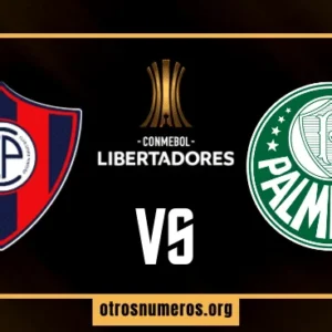 Drama di Libertadores: Palmeiras vs Cerro Porteño, Pertarungan Kunci Menuju Babak 16 Besar