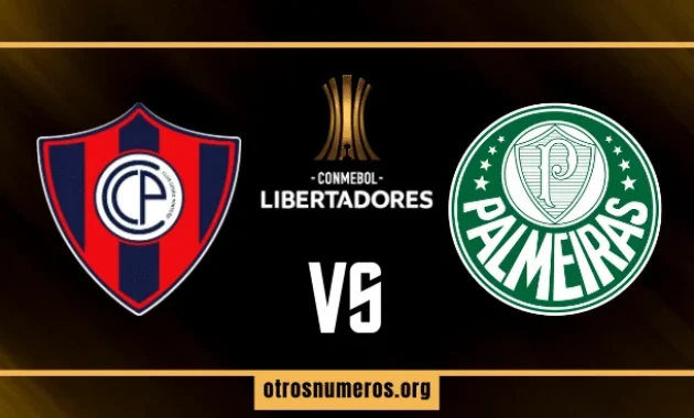 Drama di Libertadores: Palmeiras vs Cerro Porteño, Pertarungan Kunci Menuju Babak 16 Besar Drama di Libertadores: Palmeiras vs Cerro Porteño, Pertarungan Kunci Menuju Babak 16 Besar