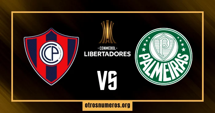 Drama di Libertadores: Palmeiras vs Cerro Porteño, Pertarungan Kunci Menuju Babak 16 Besar