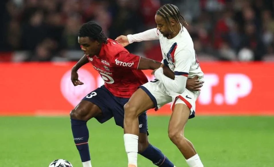 Drama di Ligue 1: PSG Mengincar Gelar Kelima Berturut-turut Usai Duel Sengit Melawan Monaco