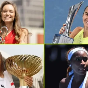 Drama di Madrid Open 2026: Rybakina Tersingkir, Gauff Gagal, Sabalenka Tunjukkan Ketangguhan!