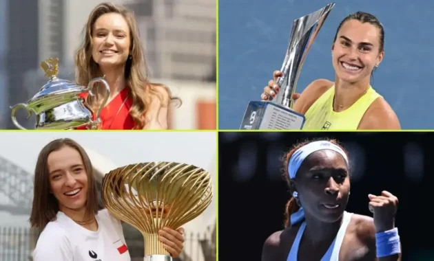 Drama di Madrid Open 2026: Rybakina Tersingkir, Gauff Gagal, Sabalenka Tunjukkan Ketangguhan!