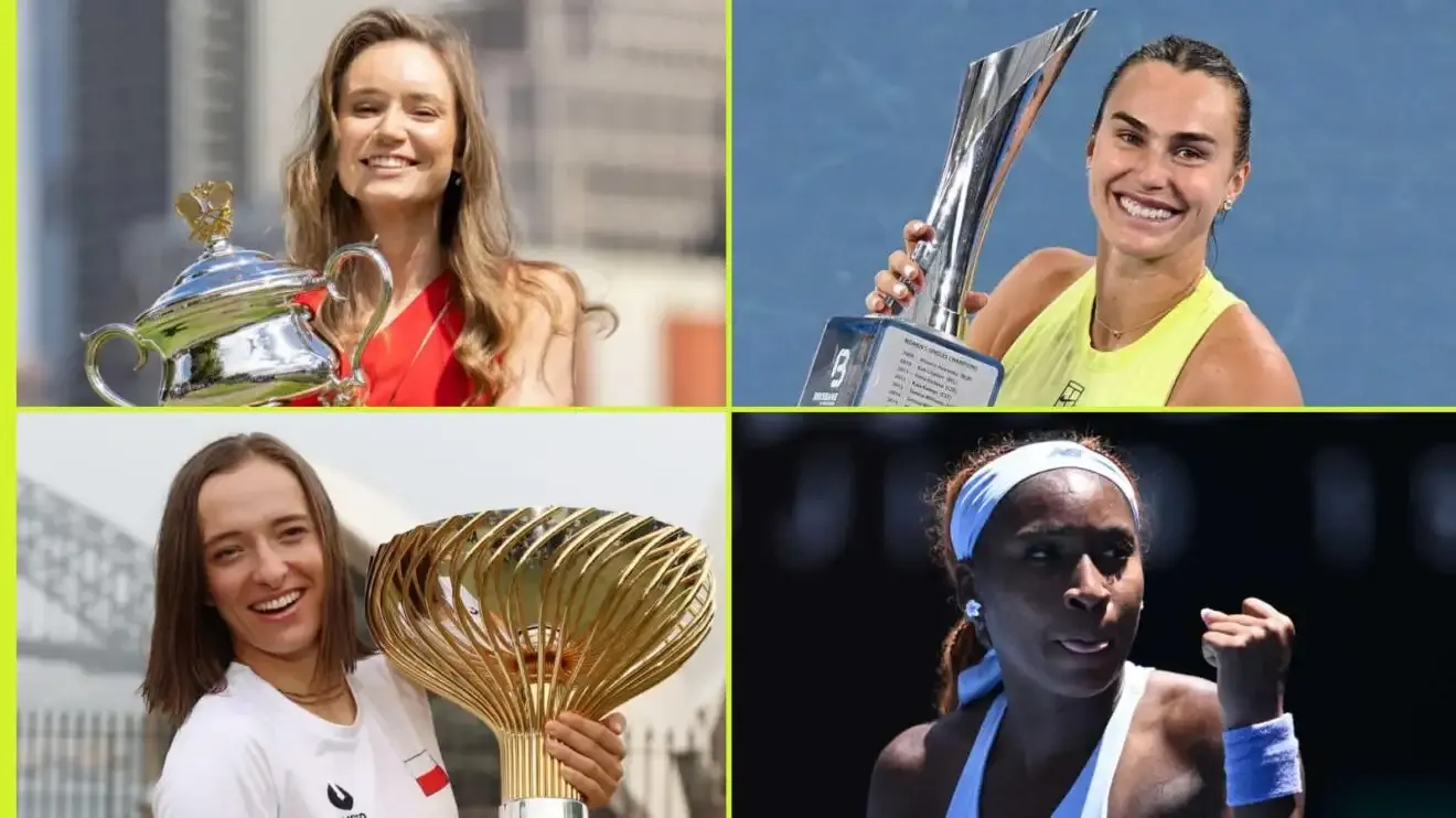 Drama di Madrid Open 2026: Rybakina Tersingkir, Gauff Gagal, Sabalenka Tunjukkan Ketangguhan!