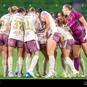 Drama di Puncak A-League Women: Brisbane Roar Siap Guncang Dominasi Melbourne City!