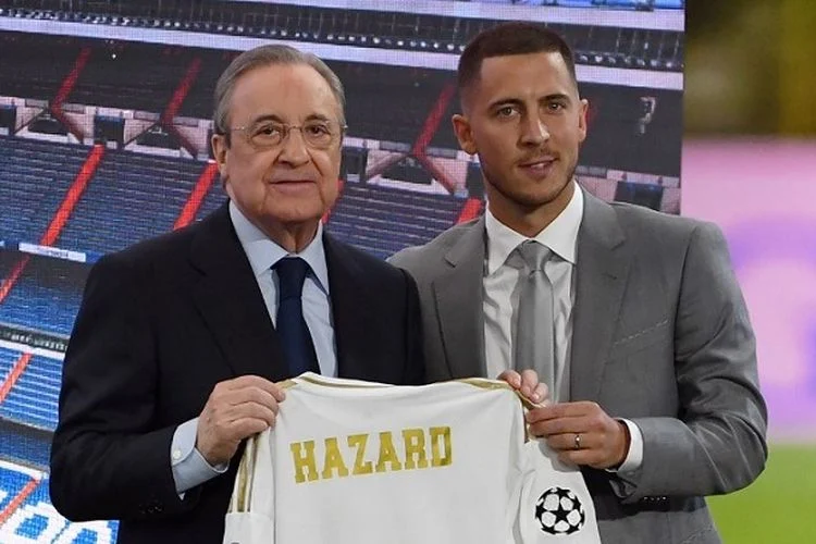 Drama di Ruang Ganti: Florentino Pérez Bentak Pemain Real Madrid Usai Tersingkir dari Liga Champions