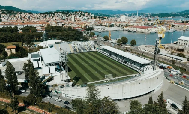 Drama di Stadio: Spezia vs Venezia Menjadi Sorotan di Tengah Gangguan Kereta dan Keamanan di La Spezia Drama di Stadio: Spezia vs Venezia Menjadi Sorotan di Tengah Gangguan Kereta dan Keamanan di La Spezia