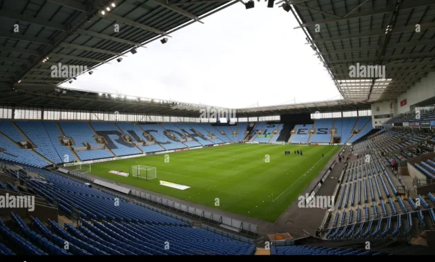 Drama di Stadion Ricoh: Coventry City Tantang Portsmouth dalam Duel Sengit yang Menyimpan Kejutan Besar Drama di Stadion Ricoh: Coventry City Tantang Portsmouth dalam Duel Sengit yang Menyimpan Kejutan Besar