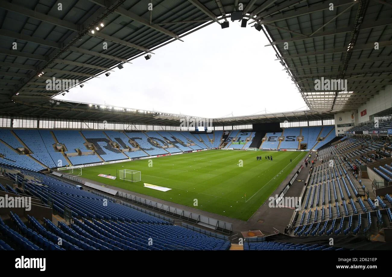 Drama di Stadion Ricoh: Coventry City Tantang Portsmouth dalam Duel Sengit yang Menyimpan Kejutan Besar