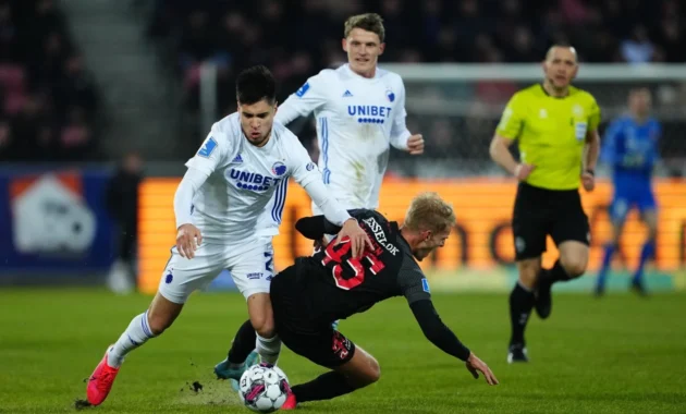 Drama Ekstra Waktu, Legenda Zuma, dan Kepindahan Pelatih: FC Copenhagen Bangkit di Musim Sulit