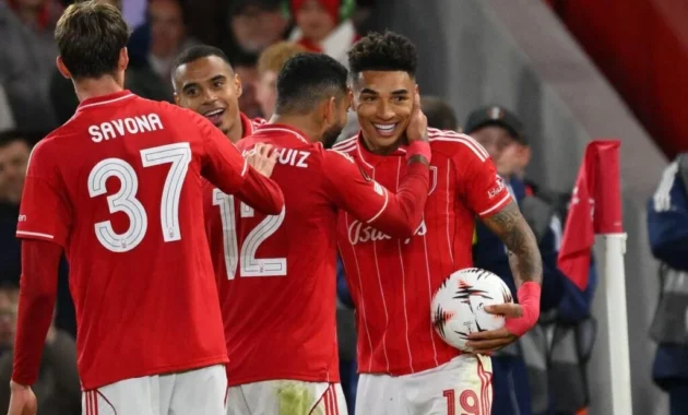 Drama Europa League: Nottingham Forest Tantang Porto di Tengah Kebangkitan Premier League dan Perebutan Tempat di Timnas Inggris