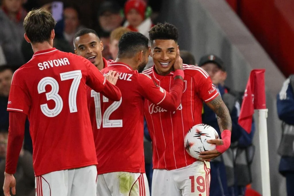 Drama Europa League: Nottingham Forest Tantang Porto di Tengah Kebangkitan Premier League dan Perebutan Tempat di Timnas Inggris