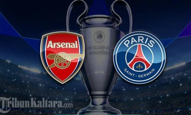 Drama Final Liga Champions: Arsenal vs PSG, Kontroversi Gratis Tayang, dan Kejutan Liga Top Eropa! Drama Final Liga Champions: Arsenal vs PSG, Kontroversi Gratis Tayang, dan Kejutan Liga Top Eropa!